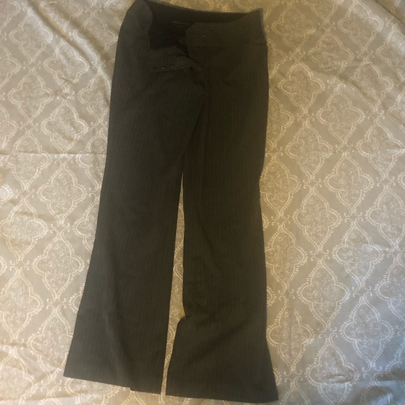 Express Editors Pants - Boot Cut - Picture 2 of 4